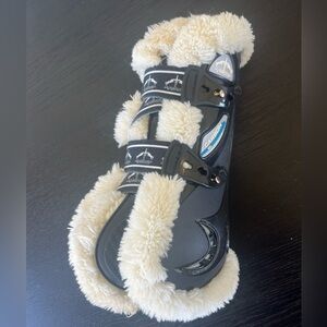 Veredus STS Carbon Gel Horse Vento Front Boots #1